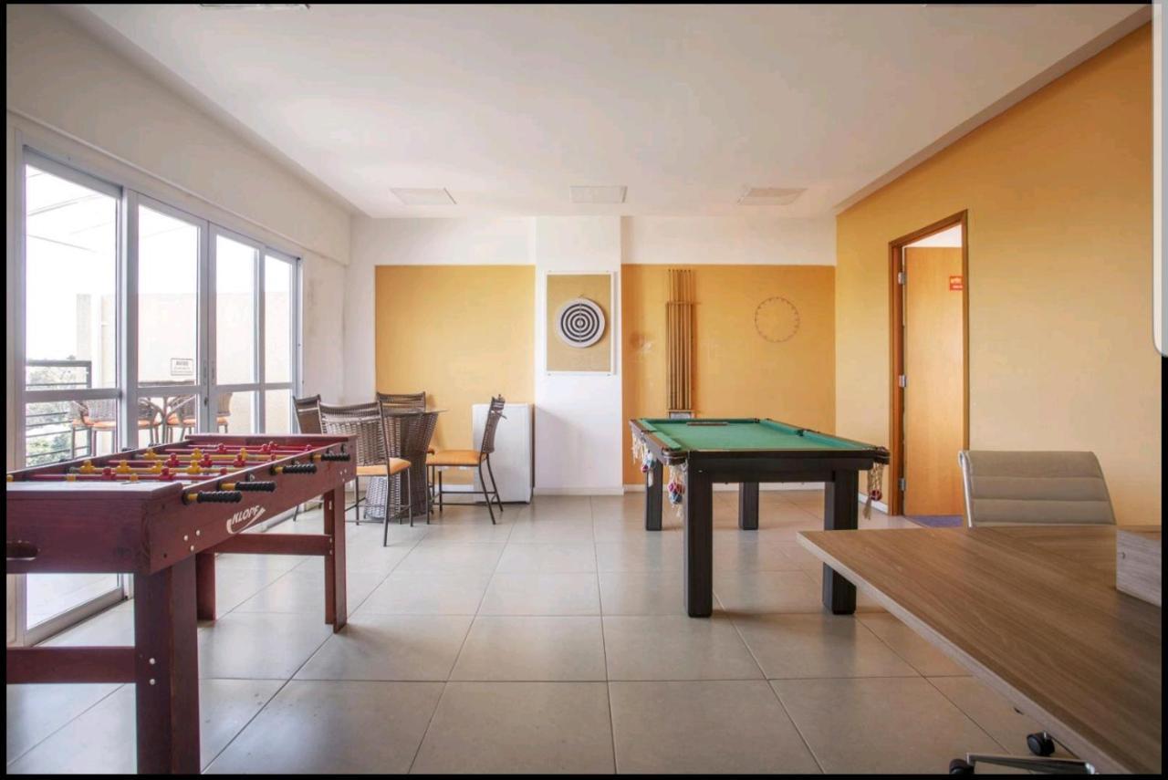 Spot Residence Sao Carlos 700M Da Usp Eksteriør billede