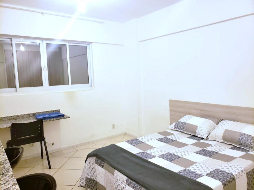 Spot Residence Sao Carlos 700M Da Usp Eksteriør billede