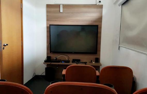 Spot Residence Sao Carlos 700M Da Usp Eksteriør billede